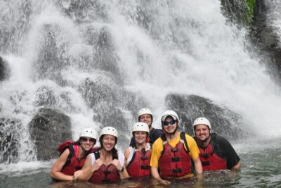 Savegre River Rafting Class II-III from Manuel Antonio