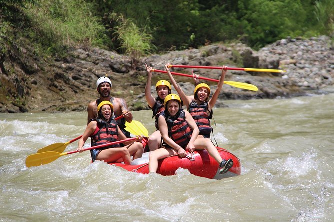 Savegre River Rafting Private Trip from Manuel Antonio - Key points to know before you book
