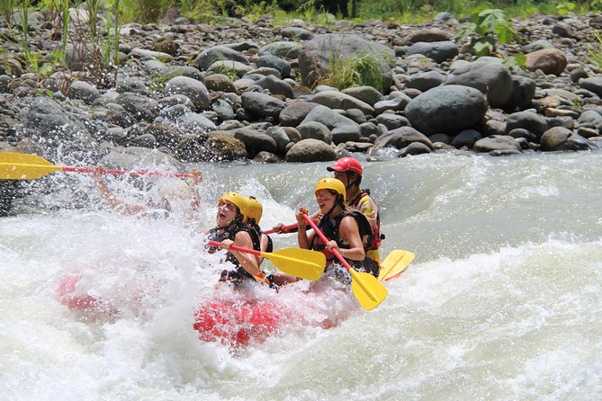 Savegre River Rafting Private Trip from Manuel Antonio - Why the Savegre River makes a good first rafting trip