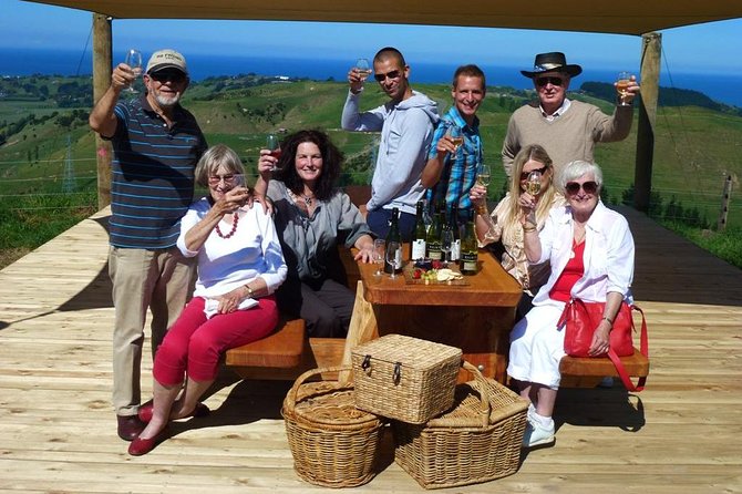 Shore Excursion: Scenic Rafting from Napier - Who should book this Mohaka River outing?