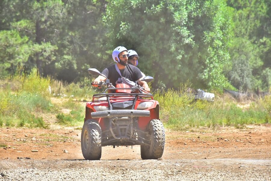 Side/Antalya: Jeep, Buggy, Rafting & Zipline Tour with lunch - Köprülü Canyon turns a cheap tour into a full adventure