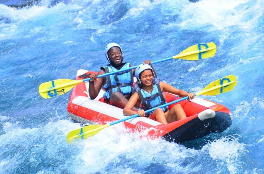 Side/Antalya: Jeep, Buggy, Rafting & Zipline Tour with lunch - Jeep safari transfers add atmosphere, but not always speed