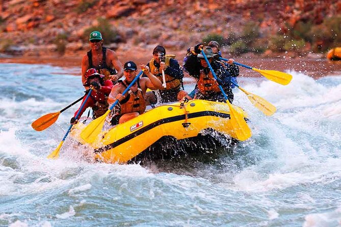 Side Combo Tour 3 in 1 Adventure Rafting Quad Zipline Exprience - Lunch, equipment, and the real cost of the day