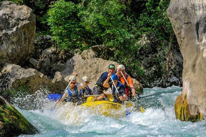 Side Combo Tour 3 in 1 Adventure Rafting Quad Zipline Exprience - Who will enjoy this Side adventure