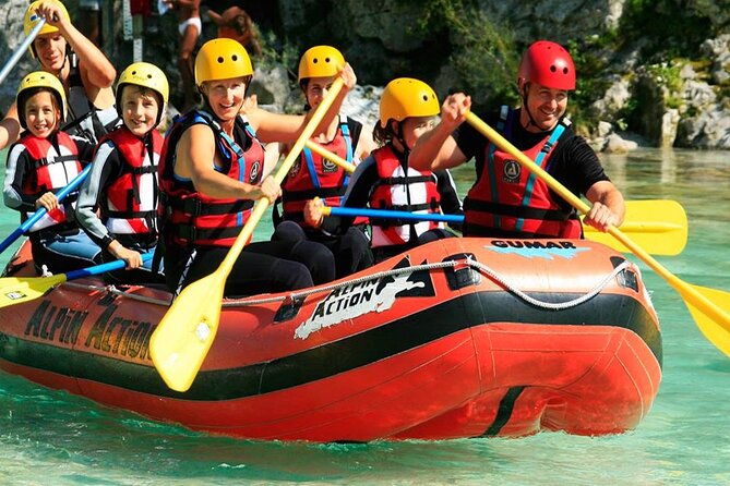 Side Combo Tour 3 in 1 Adventure Rafting Quad Zipline Exprience - Booking advice and cancellation terms