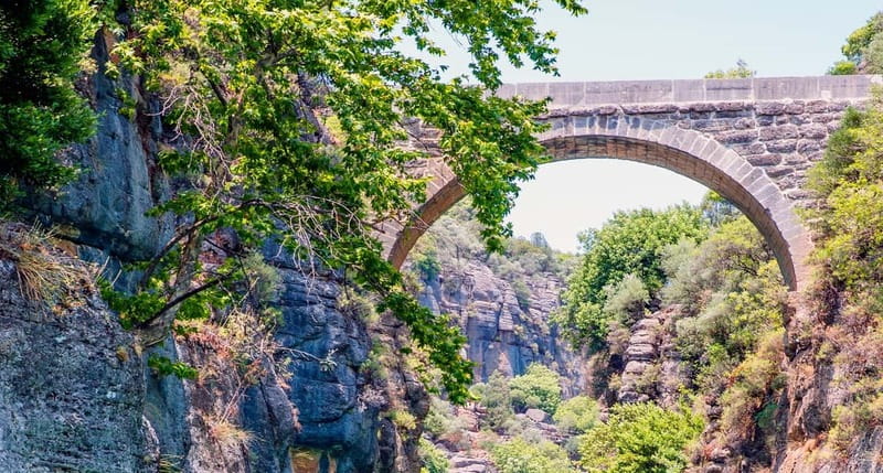 Side: Koprulu Canyon Whitewater Rafting with Lunch - The Waiting Time You Should Expect