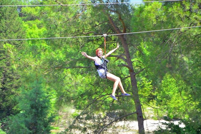 Side: Whitewater Rafting Adventure with Lunch and Transfer - Arriving at Koprulu Canyon National Park