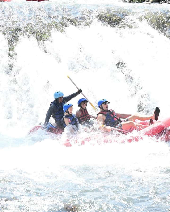 Sidemen Bali Private Rafting on Telaga Waja River With Lunch - The 18-kilometer river run