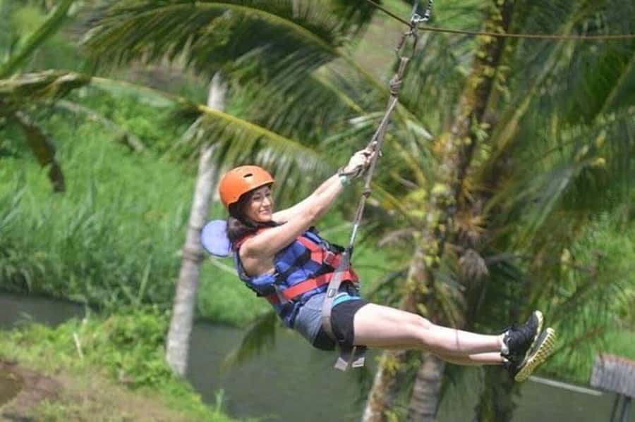 Sidemen Bali Private Rafting on Telaga Waja River With Lunch - Lunch and what the $25 price covers