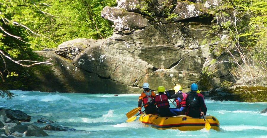 Slovenia: Half-Day Rafting Tour on Soča River with Photos - Why the Soča River is the real attraction