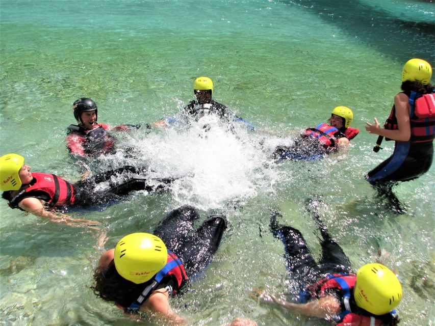 Slovenia: Half-Day Rafting Tour on Soča River with Photos - What to bring and how to prepare