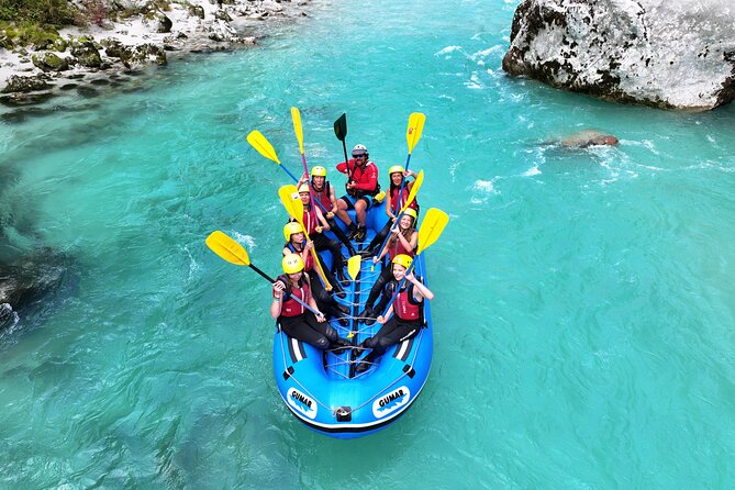 Soča River Rafting Adventure in Bovec - The scenic drive to Srpenica