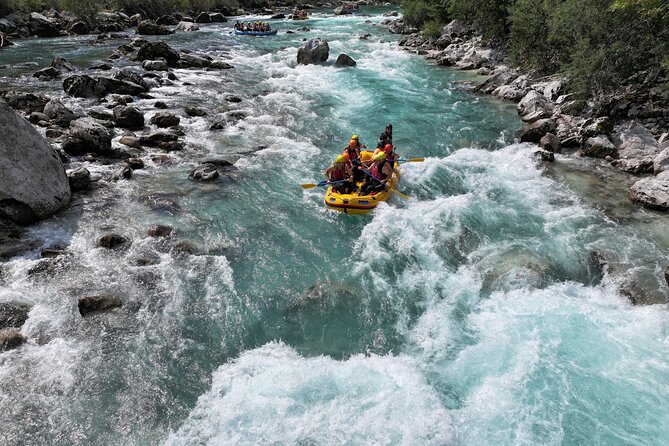 Soča River Rafting Adventure in Bovec - Timing, cancellation, and practical planning