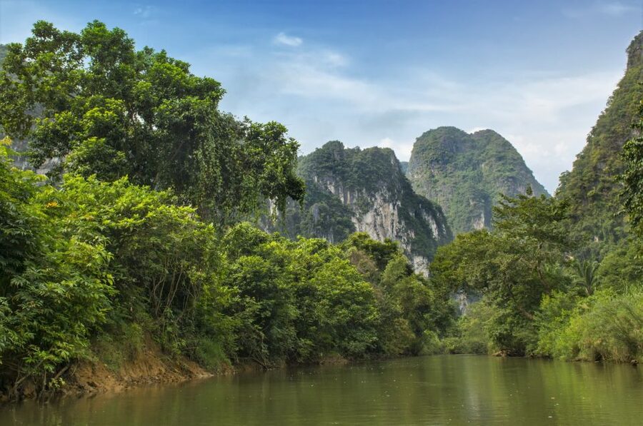 Sok River: Bamboo Raft Ride, Monkey Temple & View Point Tour - Key points to know before you book