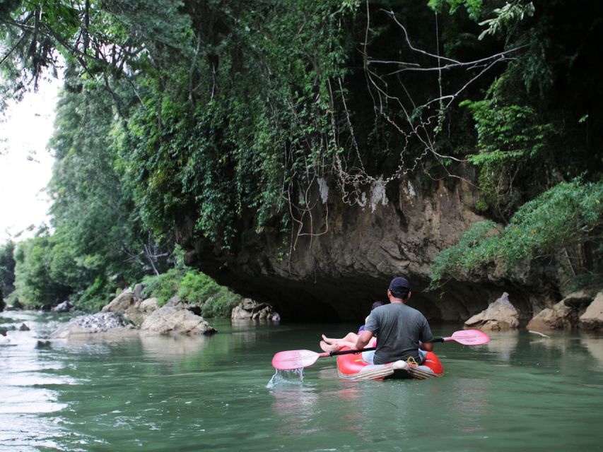 Sok River: Bamboo Raft Ride, Monkey Temple & View Point Tour - Is $61 good value for this half-day trip?