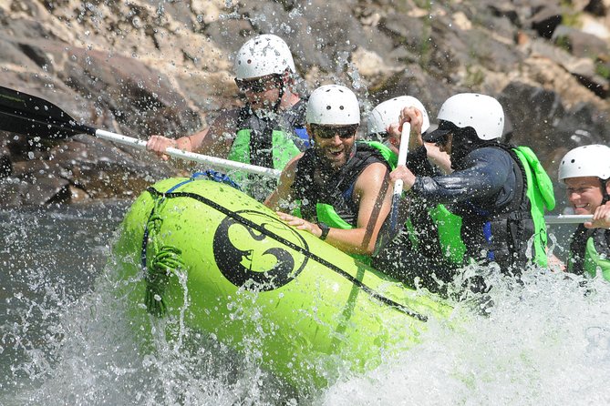 South Fork American River - PM Gorge Rafting Trip (Class 2-3+) - Key points about this South Fork rafting trip