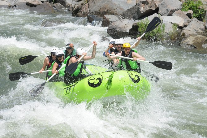 South Fork American River - PM Gorge Rafting Trip (Class 2-3+) - Should you book the PM Gorge trip?