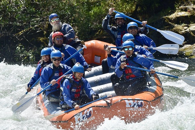 South Fork Half-Day Whitewater Rafting Trip from Lotus (Class 2-3+) - Key points to know before you book