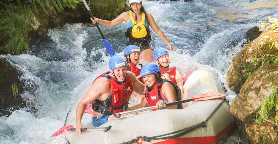 Split: Cetina River Rafting with Cliff Jumping and Cave Tour - A Scenic Cetina Trip, Not a Whitewater Race
