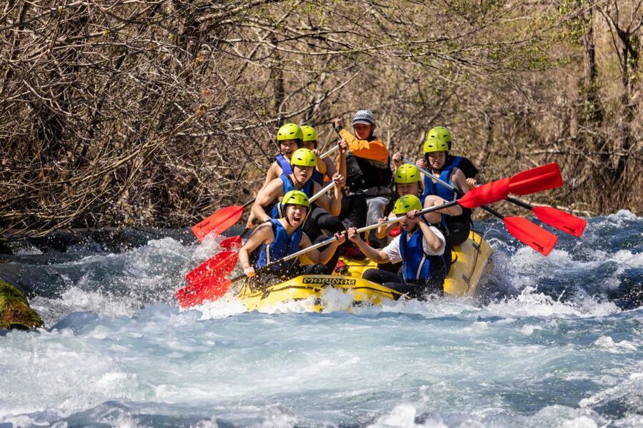 Split: Cetina River Whitewater Raft Trip with Pickup Option - The $53 price and what you receive