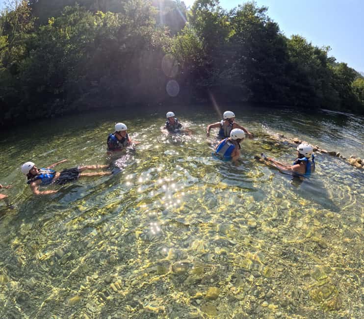 Split/Omiš: Rafting, Cliff Jumping, and Cave Tour - Three hours on the Cetina River
