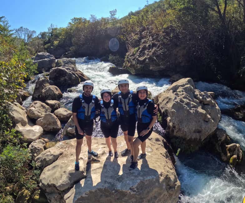 Split/Omiš: Rafting, Cliff Jumping, and Cave Tour - Is $50 a fair price?