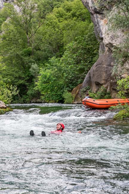 Split: Premium Rafting,Cave exploring,Cliff jumping & Picnic - Is $88 a fair price?