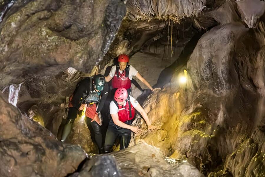Split: Premium Rafting,Cave exploring,Cliff jumping & Picnic - The 7 am pickup from Split