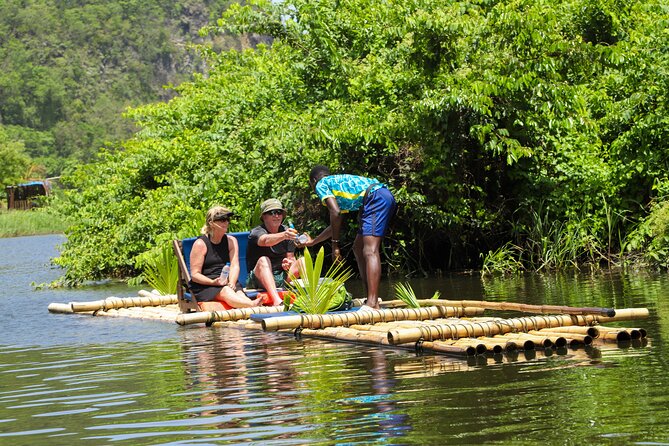 St. Lucia Private Bamboo Rafting Experience - Key points to know before you go
