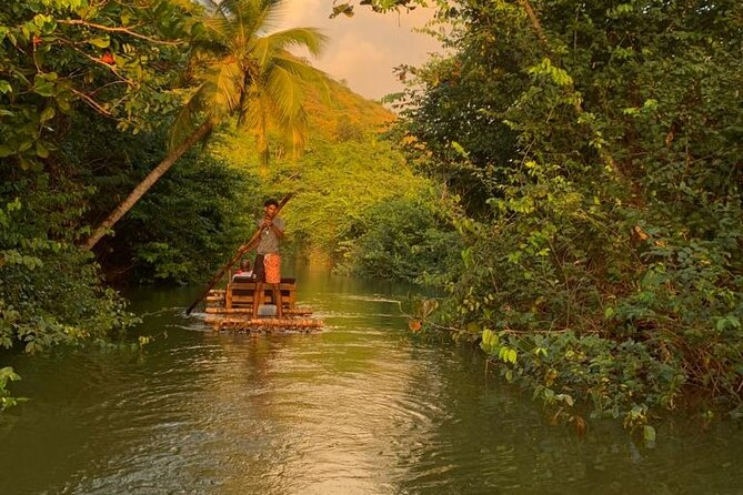 St. Lucia Private Bamboo Rafting Experience - Guides are the heart of the experience