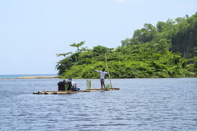 St. Lucia Private Bamboo Rafting Experience - How much value do you get for $95?