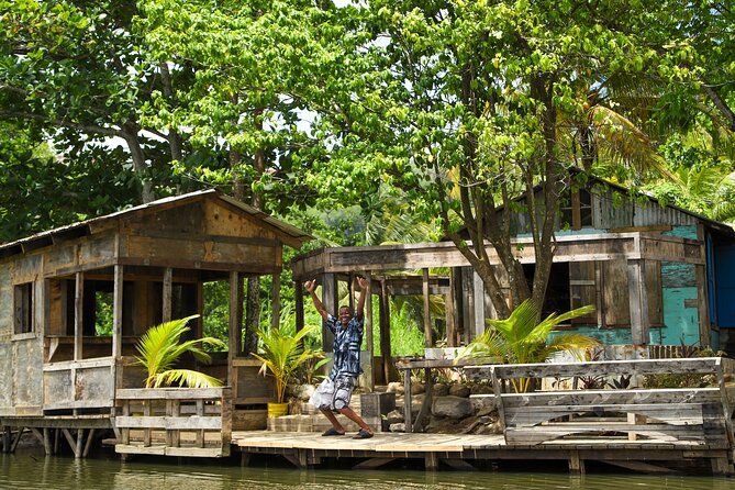 St. Lucia Private Bamboo Rafting Experience - Pickup, timing, and communication