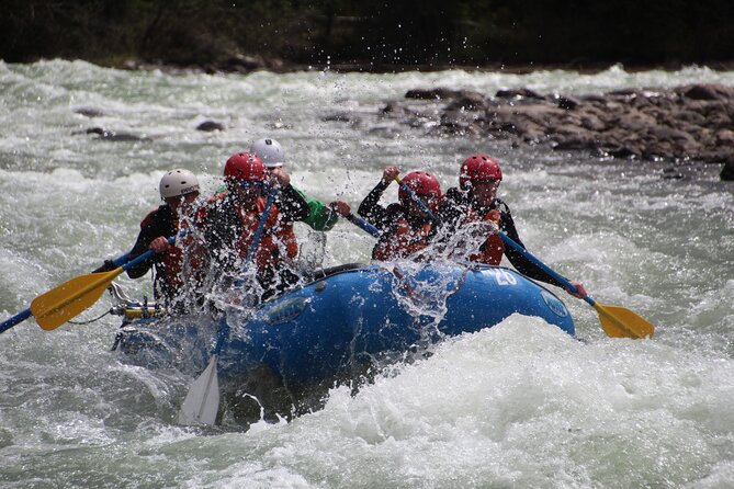 Sunwapta River Self-Drive Rafting Trip - Who will enjoy this trip most