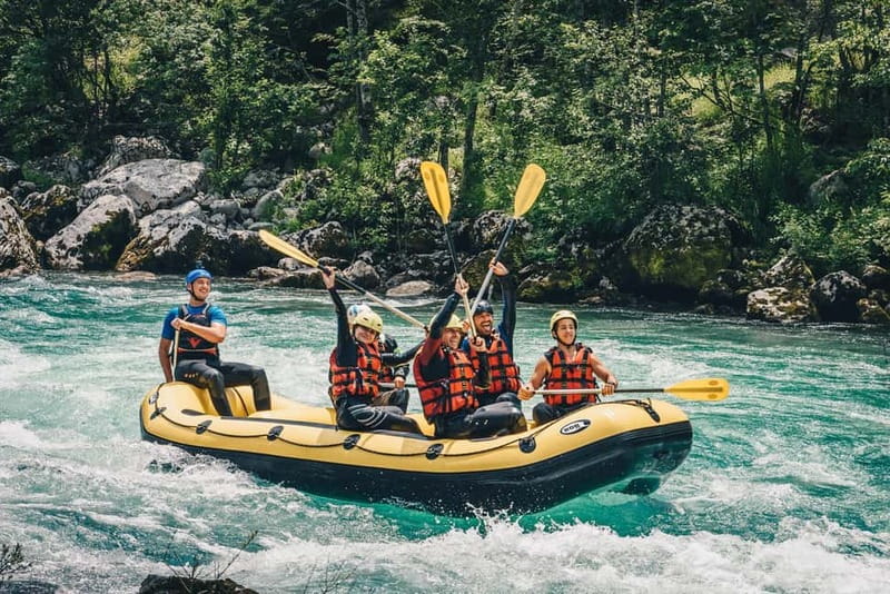 Tara Canyon: One Day Tara Rafting Trip - Key points to know before you book