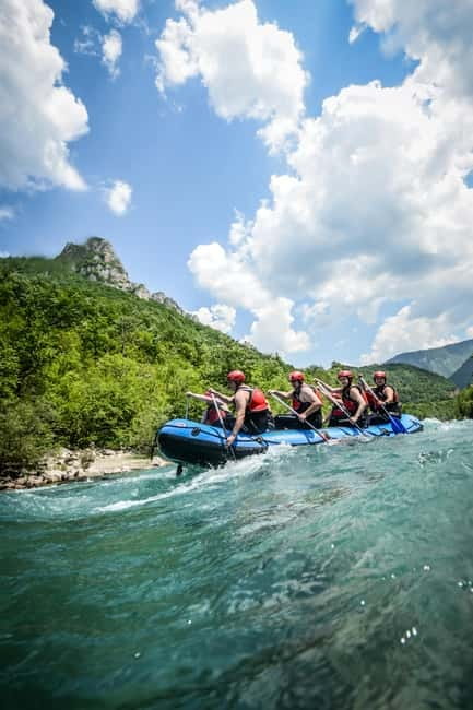 Tara Canyon: One Day Tara Rafting Trip - Water levels and the best time to go