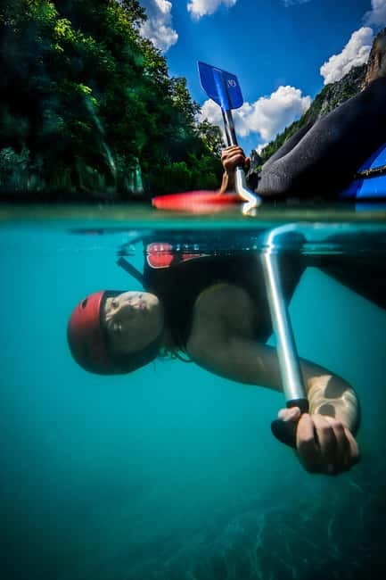 Tara Canyon: One Day Tara Rafting Trip - What the $59 price really covers