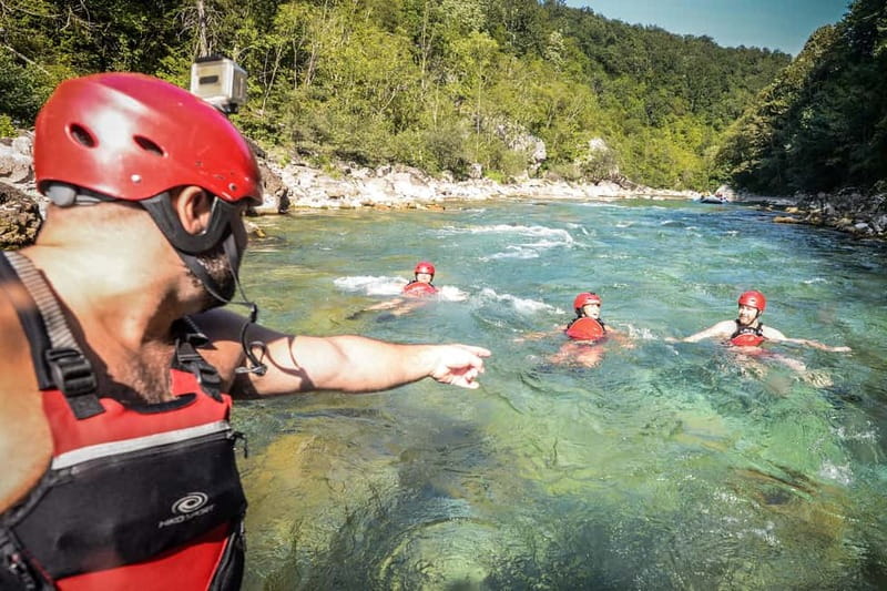 Tara Canyon: One Day Tara Rafting Trip - A practical plan for your morning