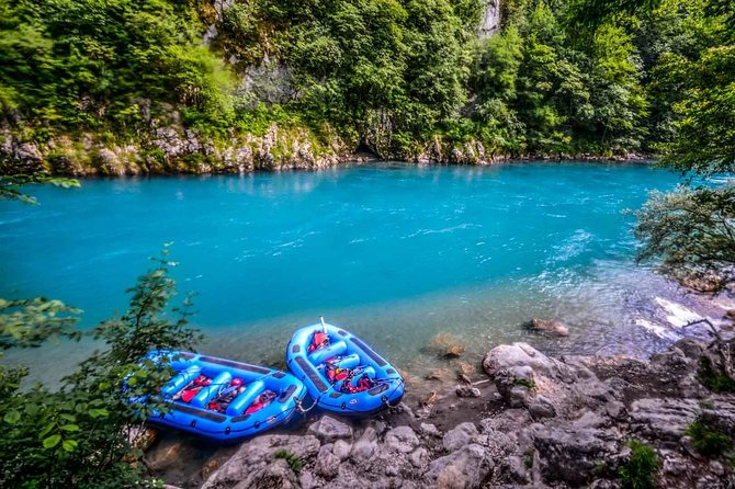 Tara Montenegro Rafting Full Day Tour - The 40-minute ride to Brštanovica