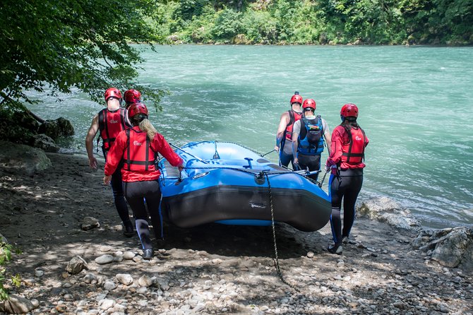 Tara Montenegro Rafting Full Day Tour - Who should book this Tara rafting trip