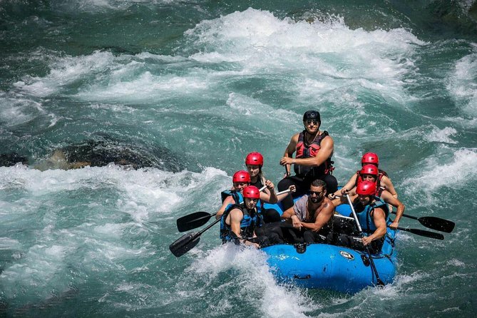 Tara Montenegro Rafting Full Day Tour - Breakfast at the riverside camp
