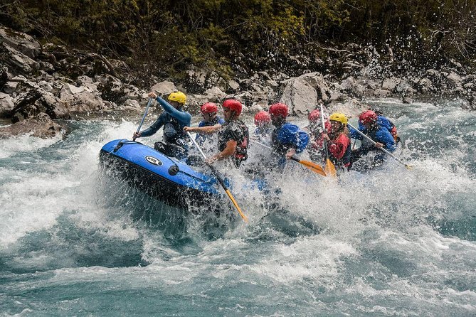 Tara River Rafting Day Tour - What happens at Outdoor Resort TaraSport