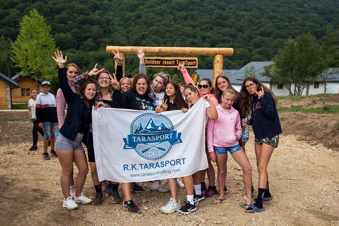 Tara River Rafting Day Tour - Timing, access, and cancellation details