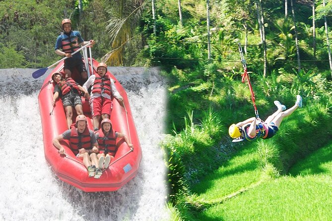 Telaga Waja River Rafting Bali & Zipline (Less Stairs) - Is the $34 price good value?