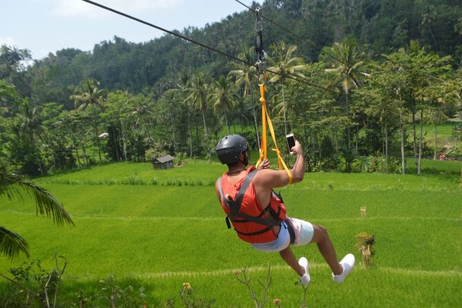 Telaga Waja River Rafting Bali & Zipline (Less Stairs) - Who should book this rafting trip?