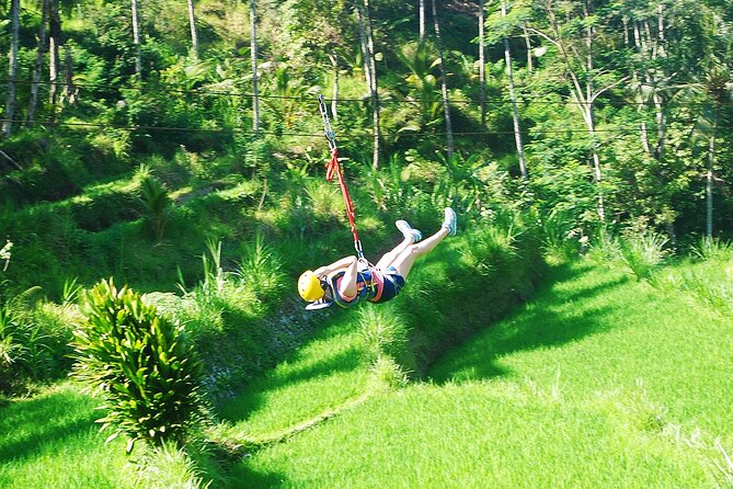 Telaga Waja River Rafting Bali & Zipline (Less Stairs) - What to know about weather and cancellation