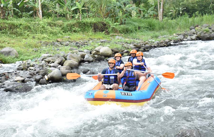 Telaga Waja River: Rafting Expedition with Lunch - Timing, cancellations, and useful planning tips