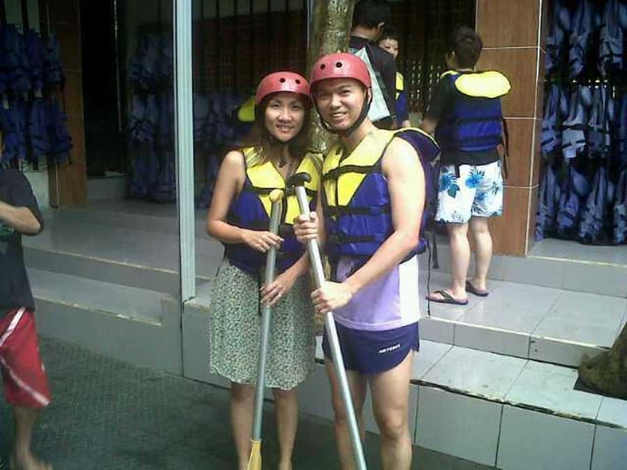 Telaga Waja: White Water Rafting with Lunch - Telaga Waja’s Long Run Through Eastern Bali