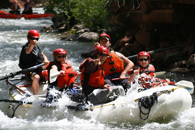 Telluride 1 Day Rafting Trip with Lunch - San Miguel River - The San Miguel River is fast from the start