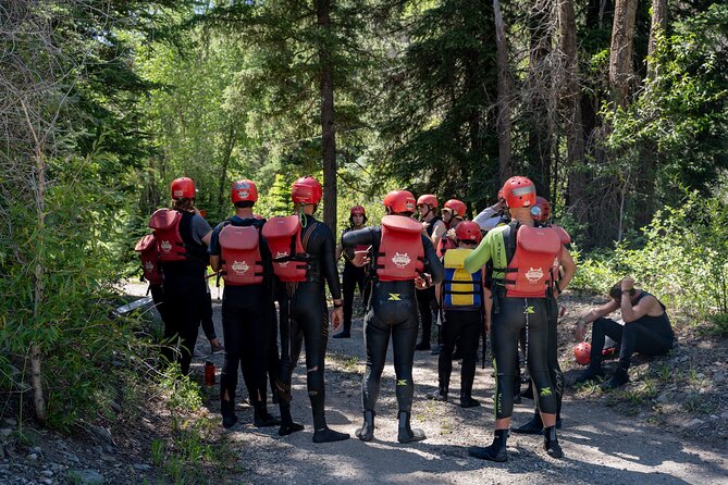 Telluride Morning Half Day Rafting Trip - San Miguel River - Cold water, wetsuits, and what to bring