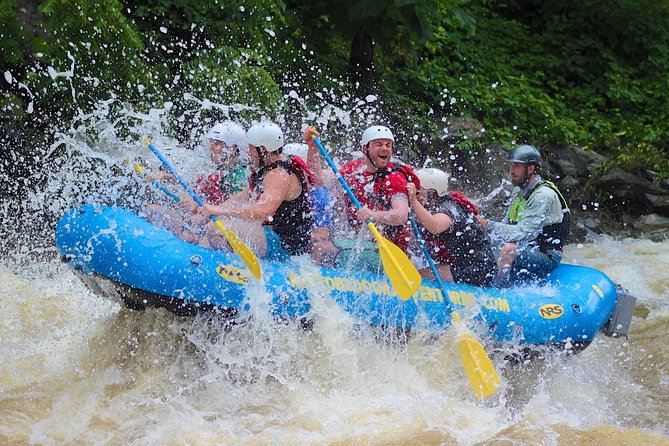 The Best Whitewater Rafting - Key points to know before you book